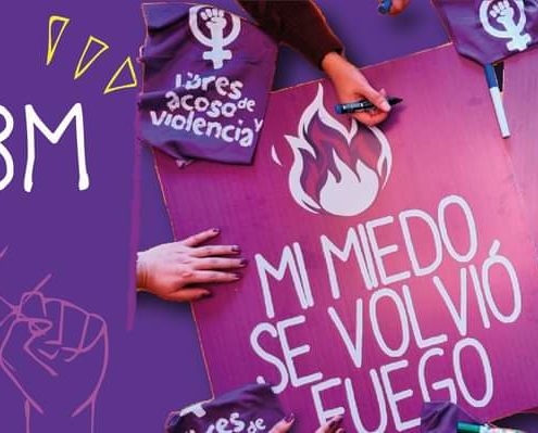 el feminismo me salvó