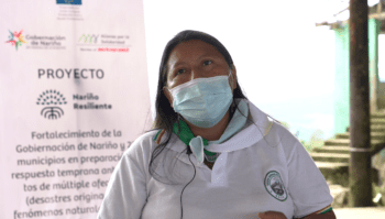 Yaneth-Rodríguez-indígena_conflicto acción humanitaria Colombia
