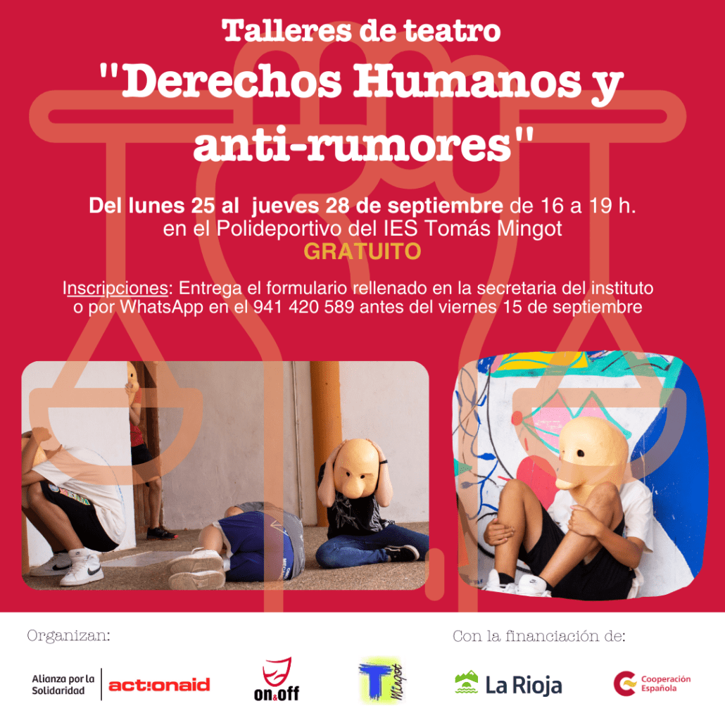 anti-rumores para jovenes