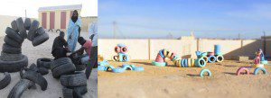 juegos reciclaje mauritania