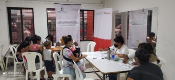 personas migrantes venezolanas