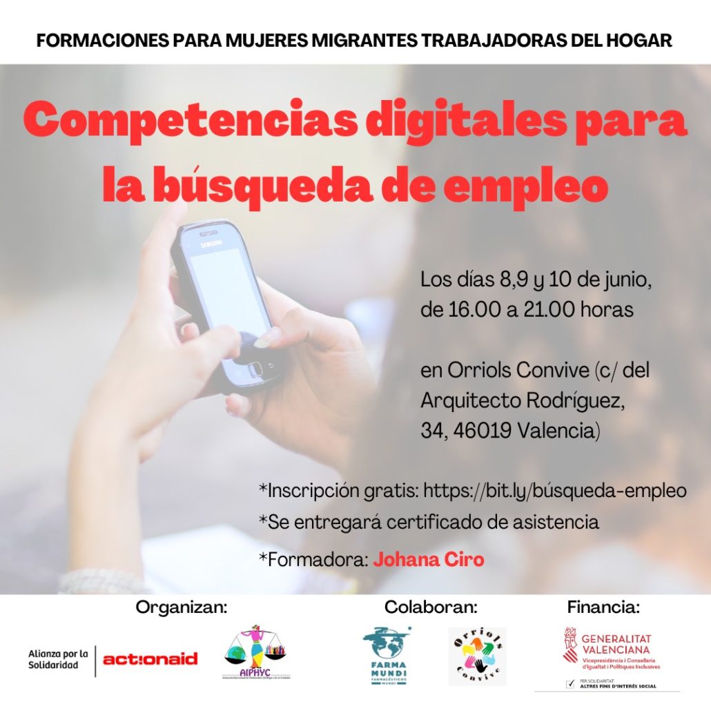 competencias digitales