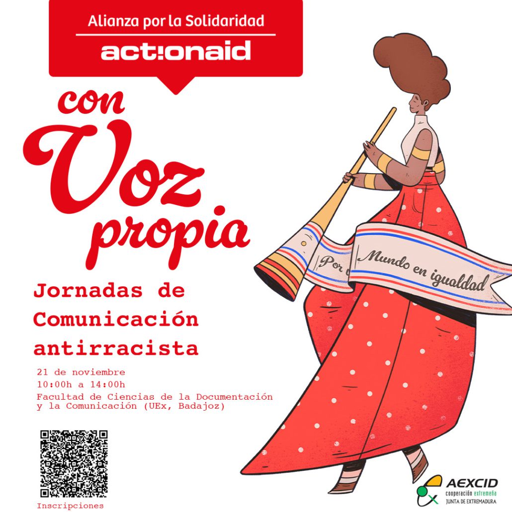 comunicación antirracista