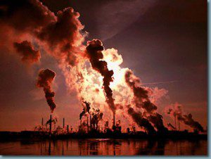 contaminación