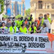 coordinadora empadronamiento