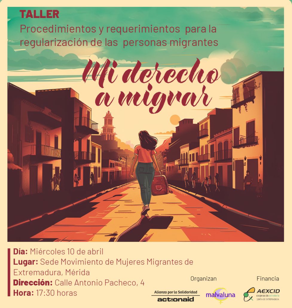 derecho a migrar