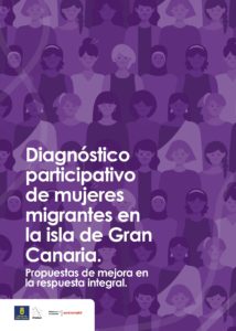 diagnostico de mujeres migrantes