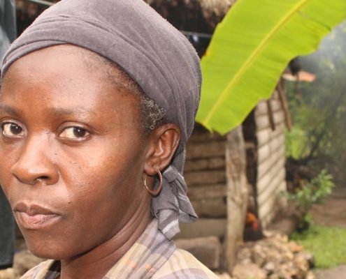 dificultades para hacer llegar la ayuda Haiti