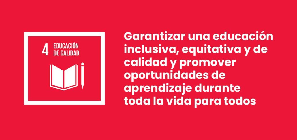 educación de calidad