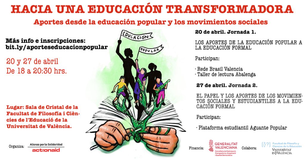 educación transformadora definitiva