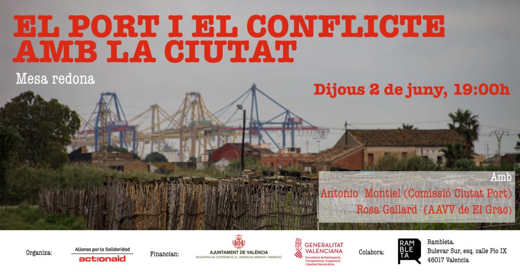 El port i el conflicte El port i el conflicte