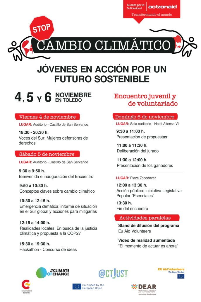 encuentro programa