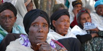 conflicto y crisis climática etiopia