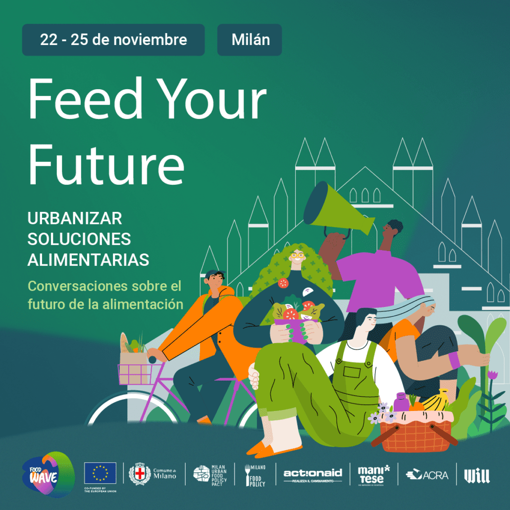 evento final de Food Wave