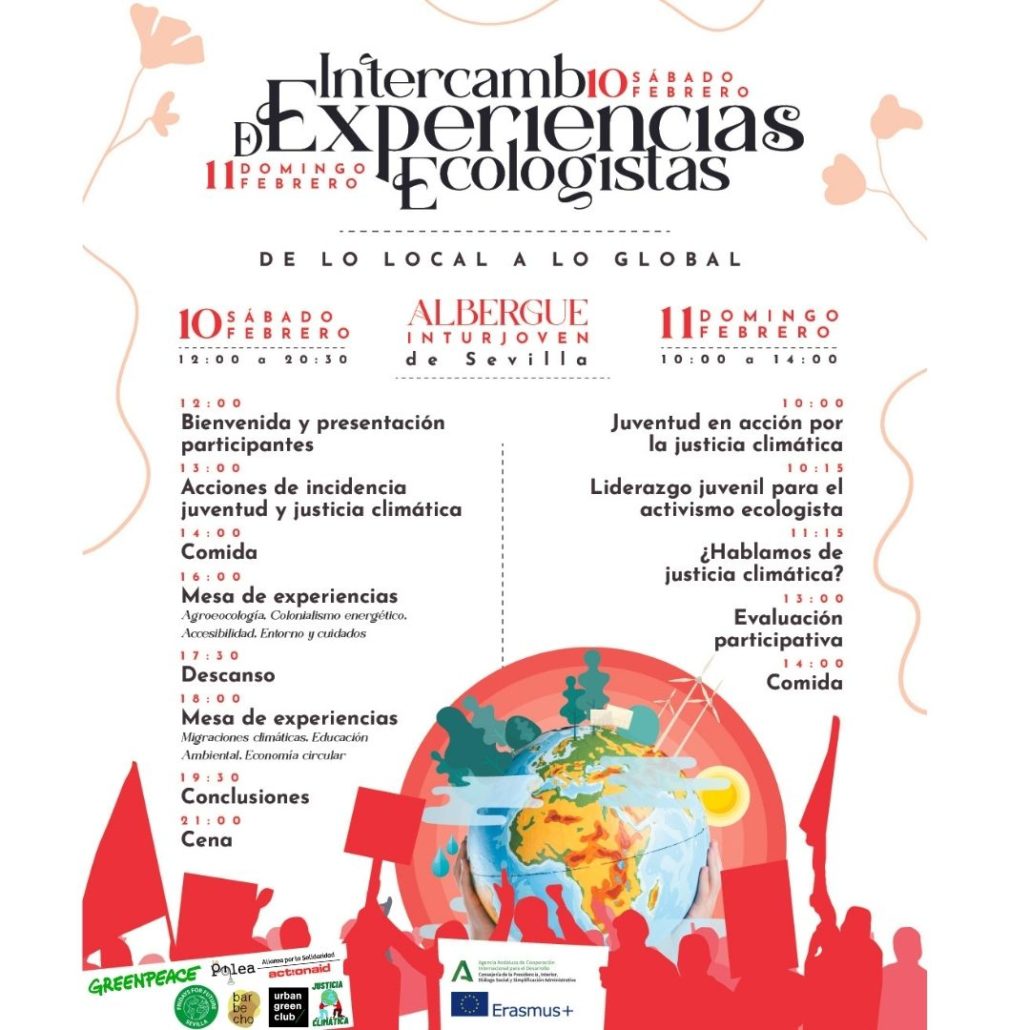 experiencias ecologistas