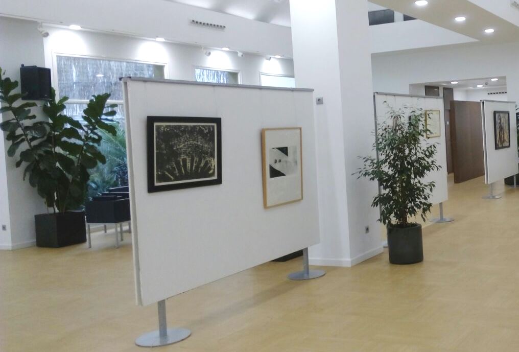 expo arte por haiti