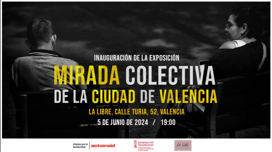 exposición mirada