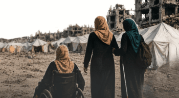 Informe sobre mujeres y discapacidad en la Franja de Gaza