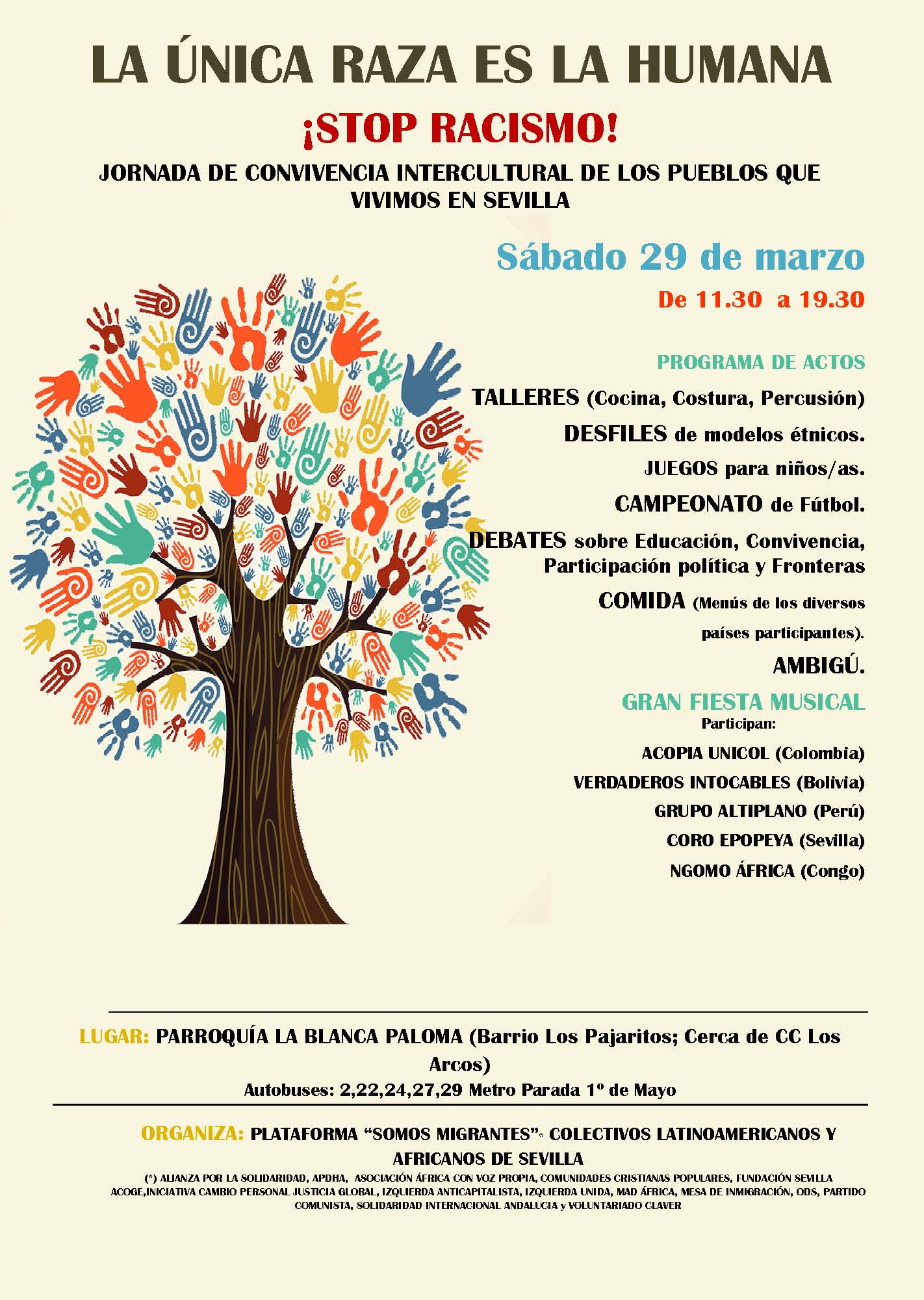 fiestastopracismo