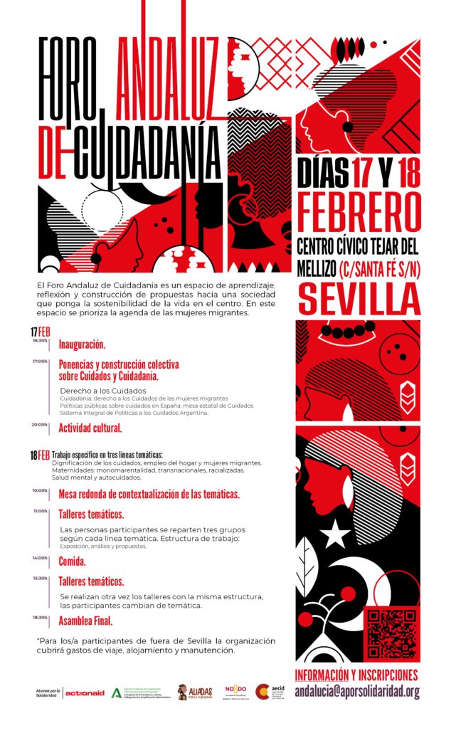 foro andaluz cartel
