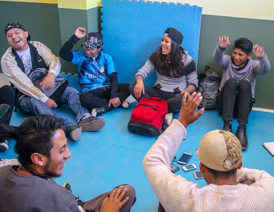 foto nota juventud 2