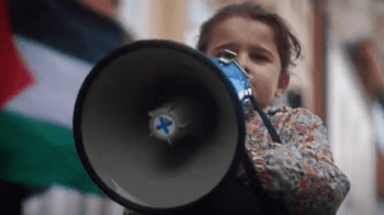 Dar voz a quienes no la tienen en Gaza