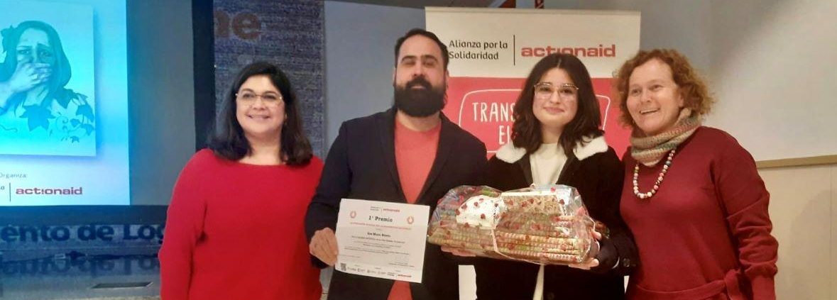 ganadoras del concurso