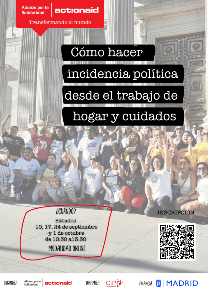 curso online incidencia