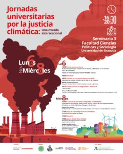 jornadas universitarias por la justicia climatica