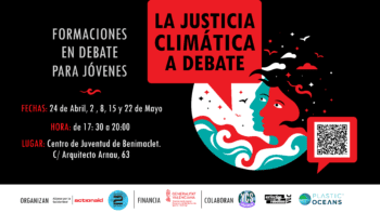 justicia climática a debate