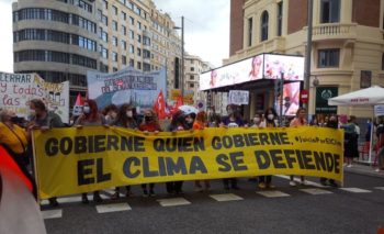 Emergencia climática