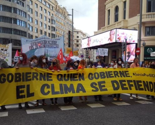 Emergencia climática
