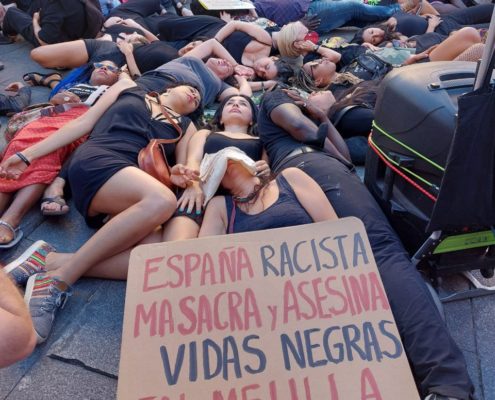 personas migrantes