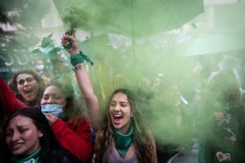 Colombia despenalizó el aborto