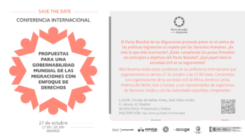 migraciones con enfoque de derechos