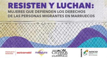 defensoras marruecos