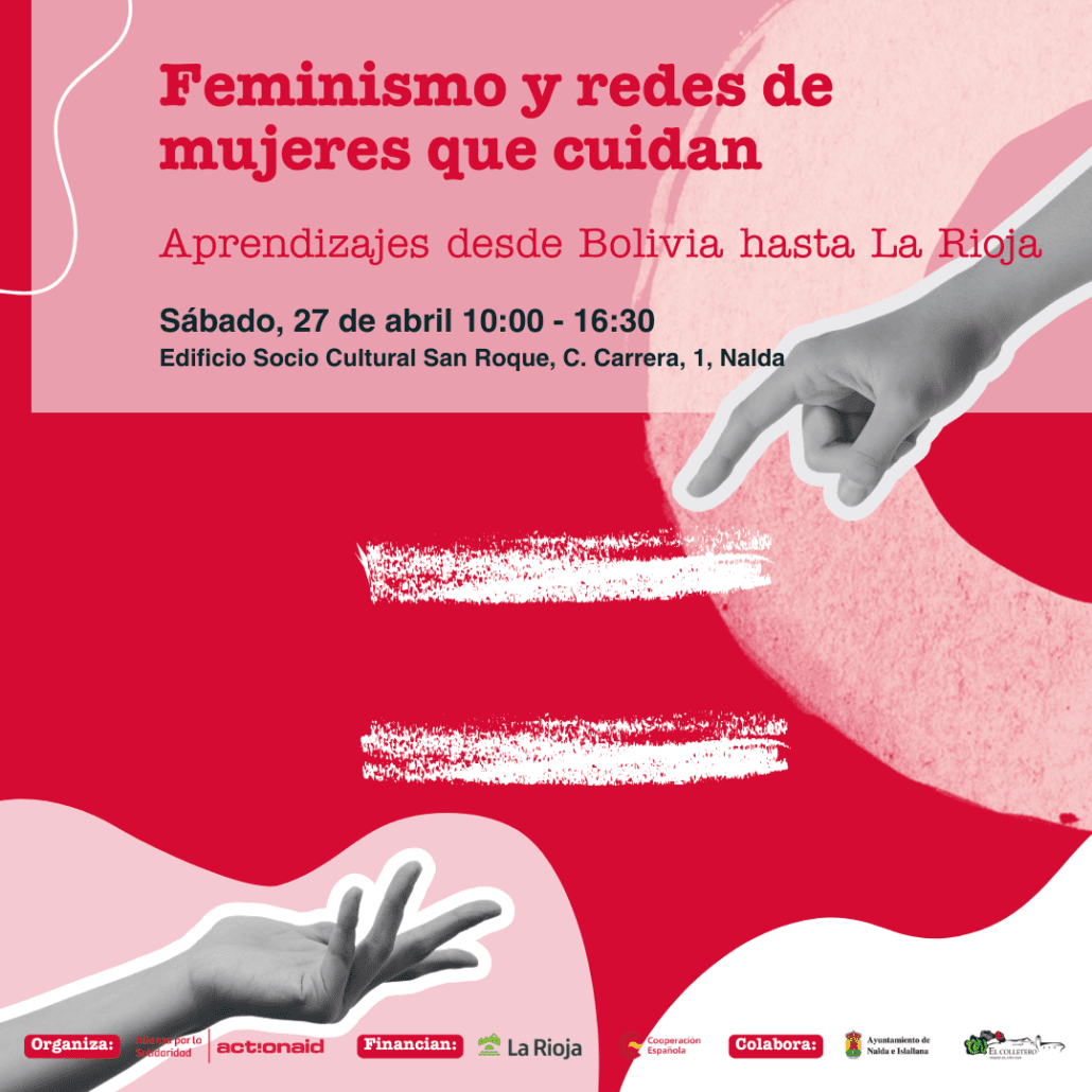 mujeres que cuidan