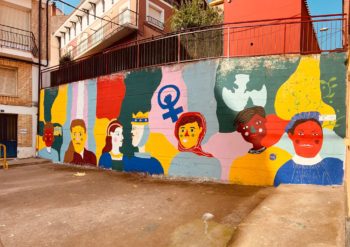 mural