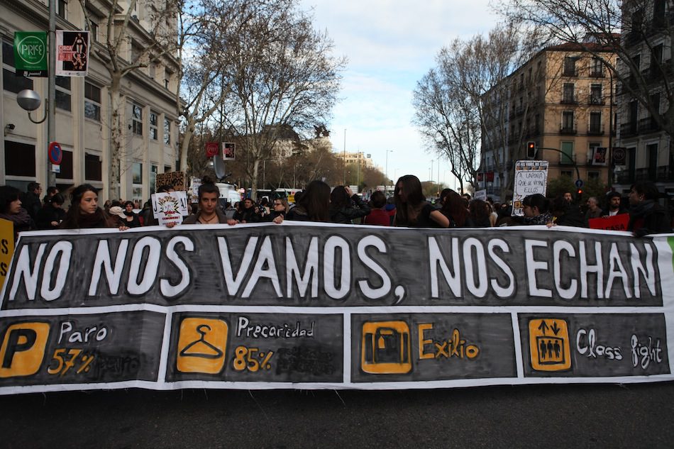 Juventud sin Futuro