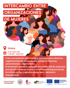 organizaciones de mujeres