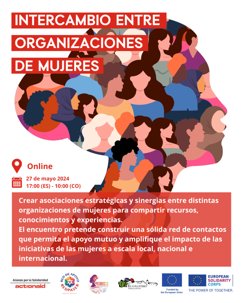 organizaciones de mujeres