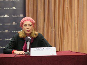 Paloma Pedrero