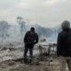 Incendio Palos de la Frontera