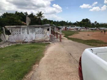 EL terremoto agrava la crisis humanitaria en Haití