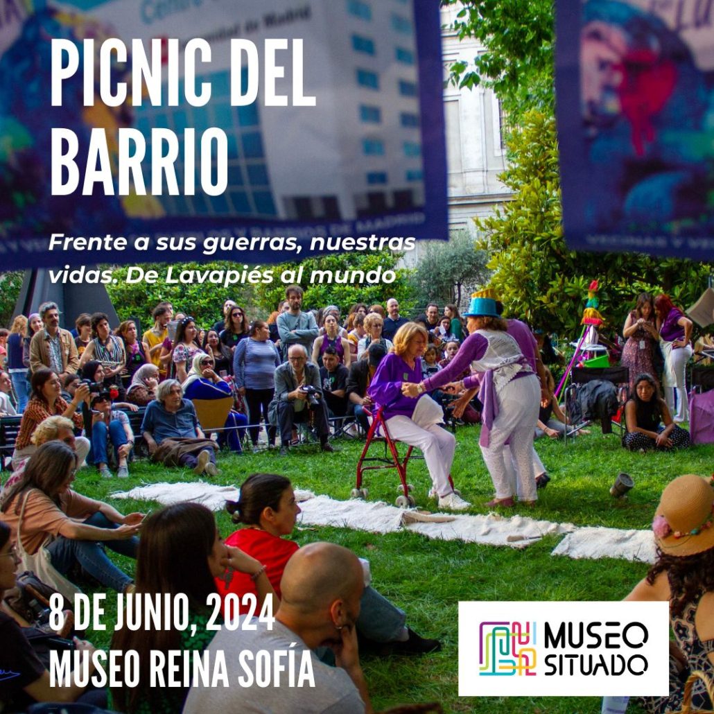 picnic del barrio