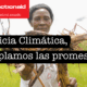 COP26 prioridad países más vulnerables