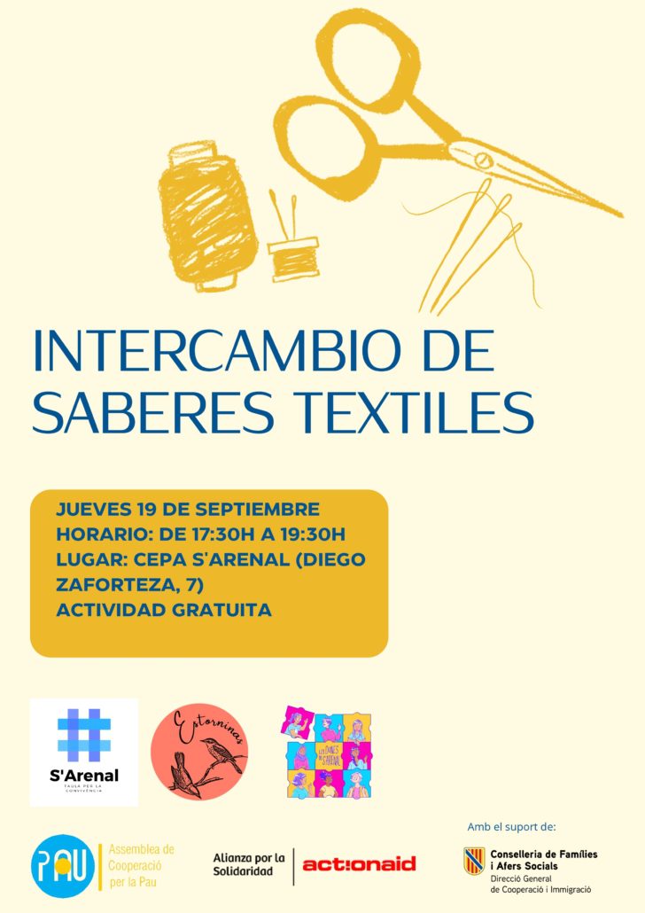 saberes textiles