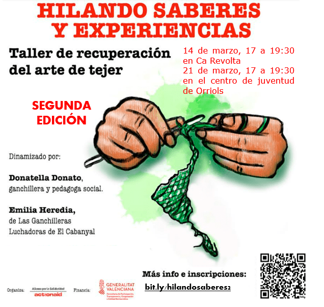 saberes y experiencias