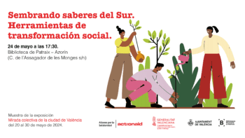 sembrando saberes del Sur