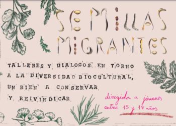 Fanzine semillas migrantes